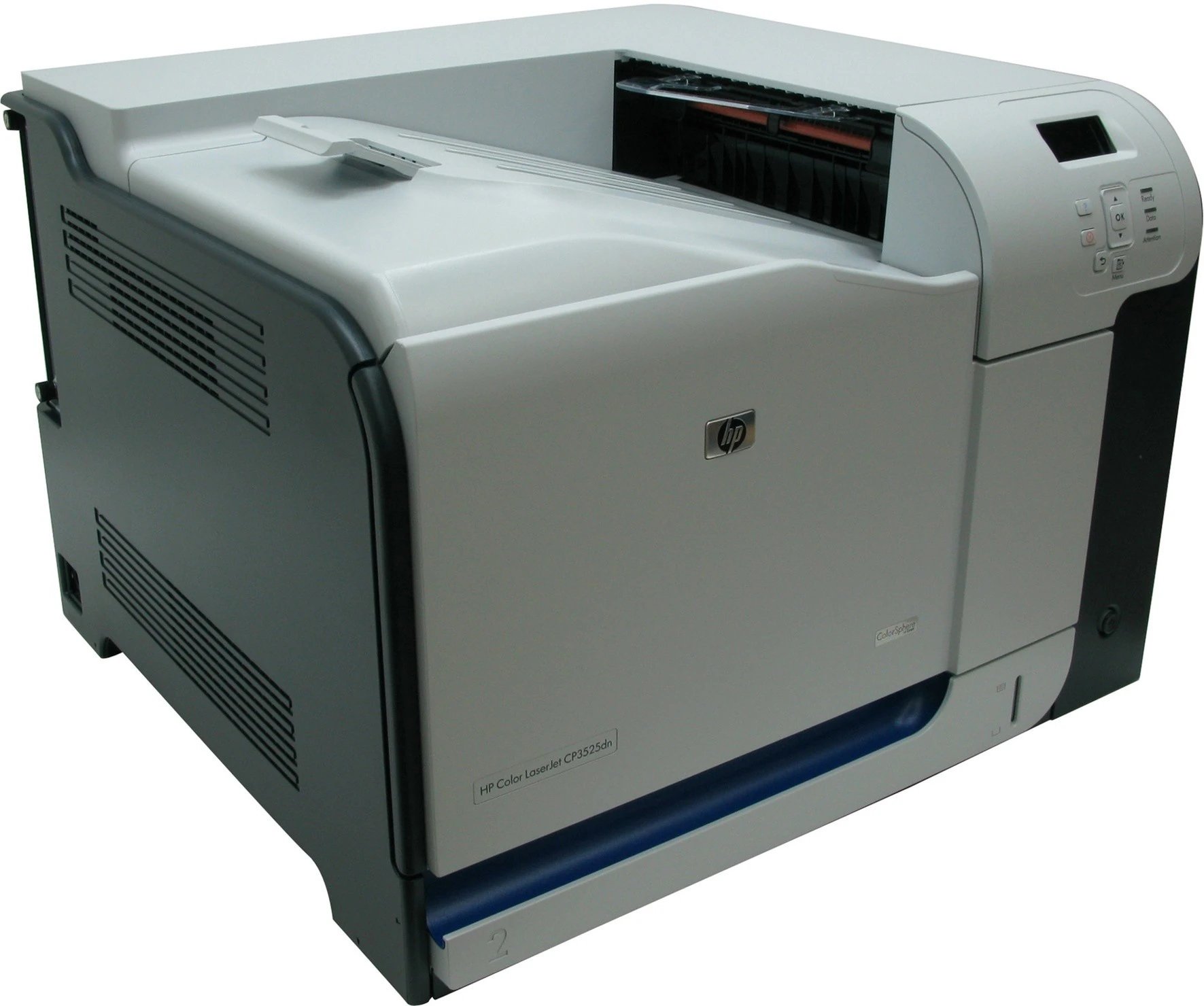 HP COLOR LaserJet CP3525dn