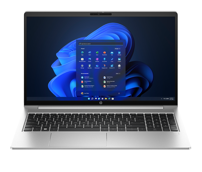 HP ProBook 450 G10 i7 1355U/16Gb/SSD512Gb/15.6"/FHD/DOS/silver (плохая упаковка)