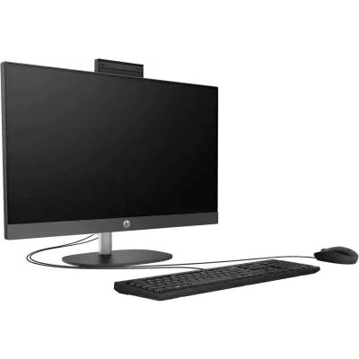 Моноблок HP ProOne 240 G10 All-in-One NT IPS 23,8"(1920x1080)Core i5-1334U,8GB,512GB,eng/rus usb kbd,mouse,WiFi,BT,5MP,IronGray,DOS,1Wty Моноблок HP ProOne 240 G10 All-in-One NT IPS 23,8"(1920x1080)Core i5-1334U,8GB,512GB,eng/rus usb kbd,mouse,WiFi,BT,5MP,IronGray,DOS,1Wty