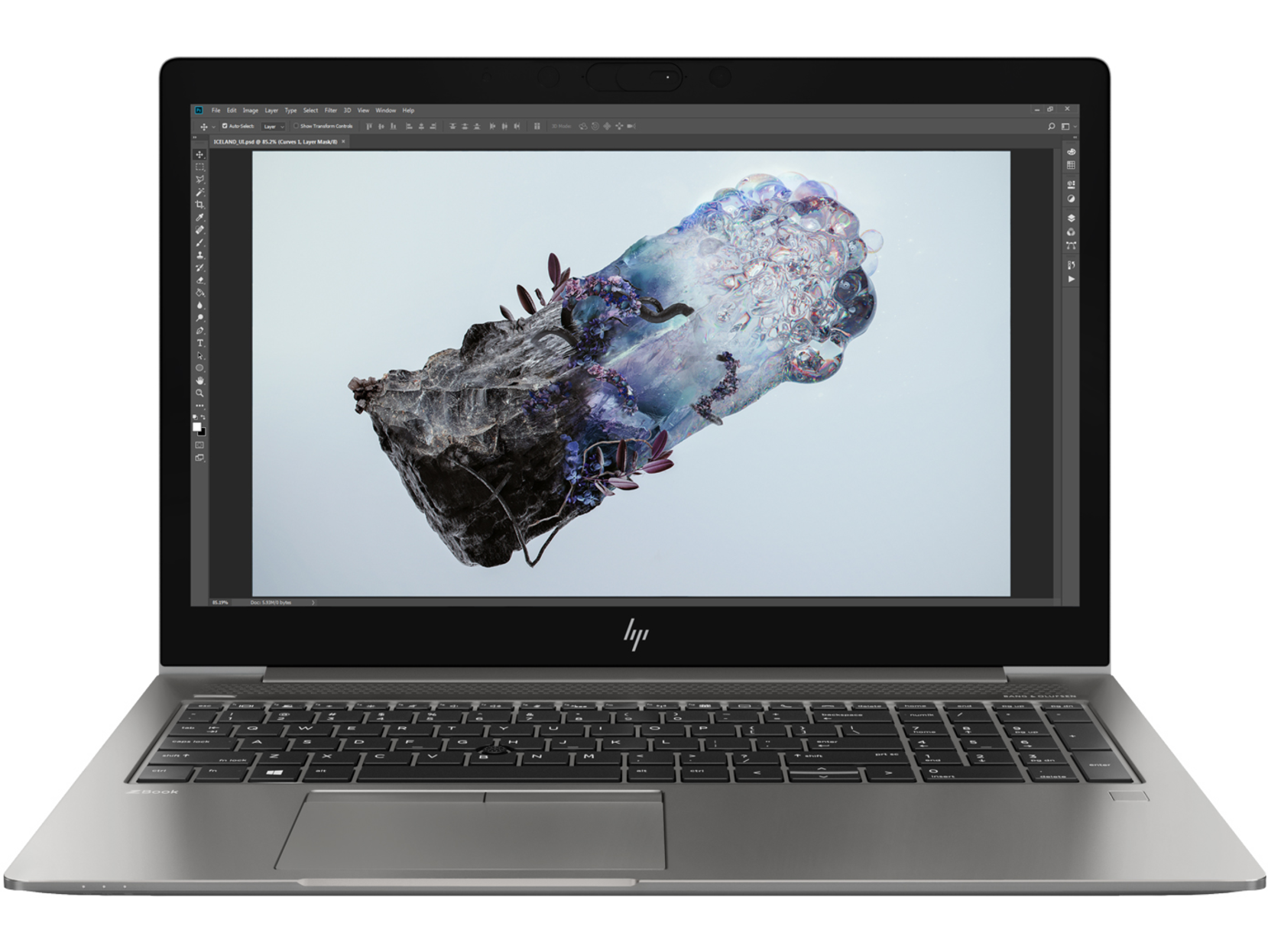 HP ZBook 15u G6 HP ZBook 15u G6