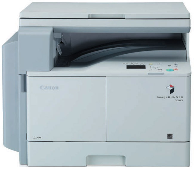 Canon imageRUNNER 2202 Canon imageRUNNER 2202