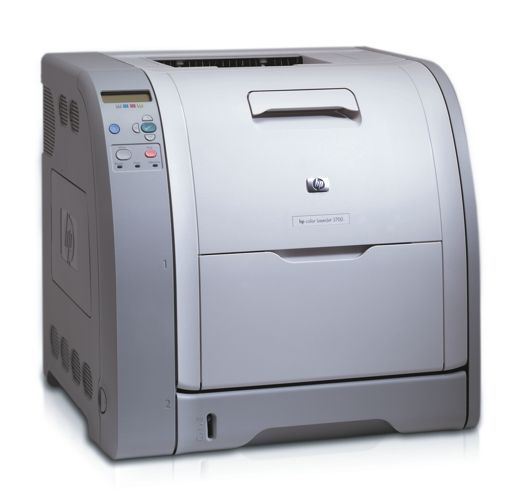 HP Color LaserJet 3700 HP Color LaserJet 3700