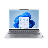 Lenovo ThinkBook 14 G8 IAL 14" WUXGA (1920x1200) IPS 300N, Ultra 7 255H, 1x16GB DDR5-5600, 512GB SSD M.2, Intel Arc 140T, WiFi6E, BT, FPR, TPM2, FHD Cam, 45Wh, 65W USB-C, NoOS, 1Y, 1.36kg