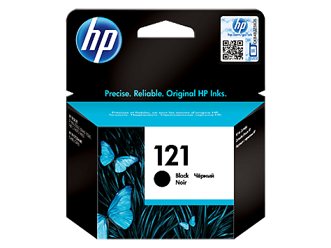HP 121 black (CC640HE) HP 121 black (CC640HE)