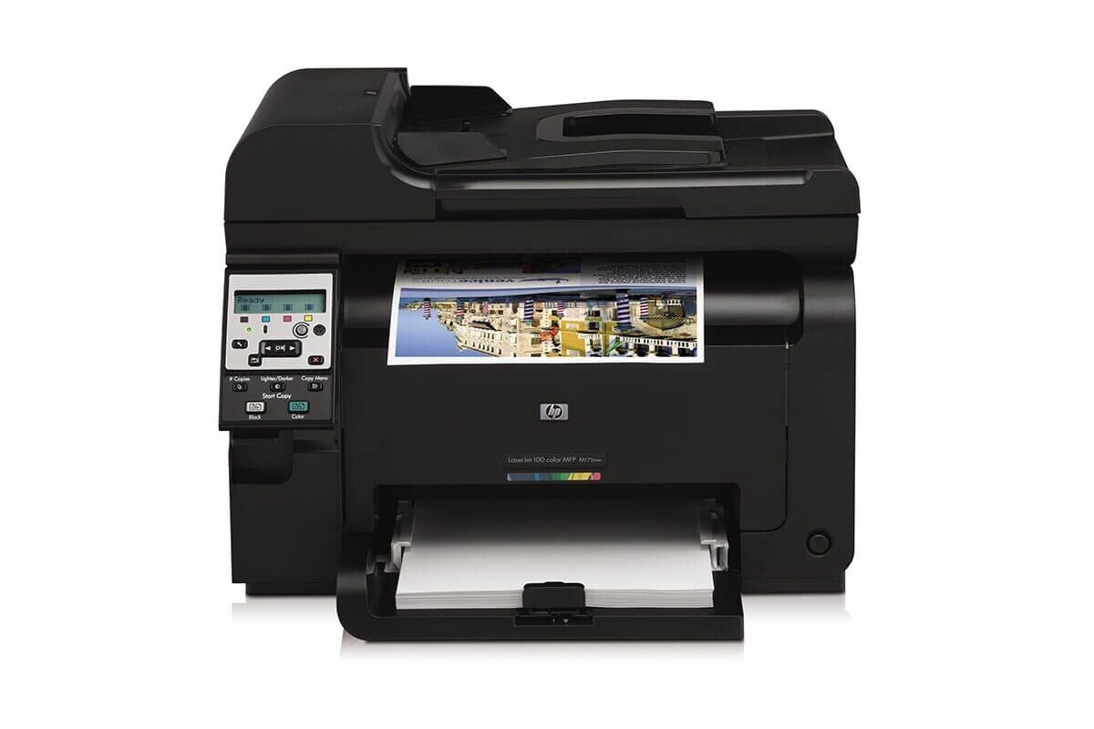HP LaserJet Pro CP1012