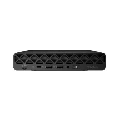 ПК !ENG KBD! HP Elite Mini 8 G1i Ultra 7 265T,16Gb DDR5-5600(1),512Gb SSD M.2 NVMe,WiFi 7 + BT 5.4,!ENG! Kbd+Mouse,1y,DOS