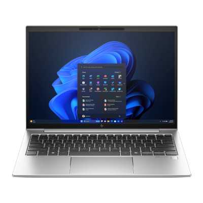 Ноутбук HP EliteBook 830 G11 Intel Core Ultra5-125U,13.3" WUXGA (1920x1200) IPS 400cd IR AG,16Gb DDR5-6400MHz,512Gb SSD NVMe,56Wh,FPS,ENG/RU Backlit Kbd,1.29kg,Silver,1y,Win11Pro