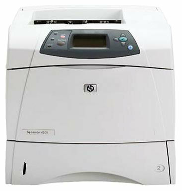HP LaserJet 4200N