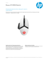 OMEN by HP Reactor Mouse