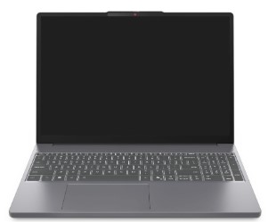 Ноутбук Lenovo IdeaPad Slim 3 15IRH10 Core i5 13420H 16Gb SSD512Gb Intel UHD Graphics 15.3" IPS WUXGA (1920x1200) без ОС grey WiFi BT Cam (83K100D6UE)