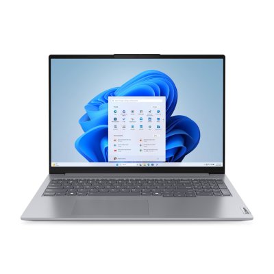 Ноутбук Lenovo Thinkbook 16 G7 ARP Ryzen 7 7735HS 16Gb SSD512Gb AMD Radeon 680M 16" IPS WUXGA (1920x1200) без ОС grey WiFi BT Cam (21MW009QSA)