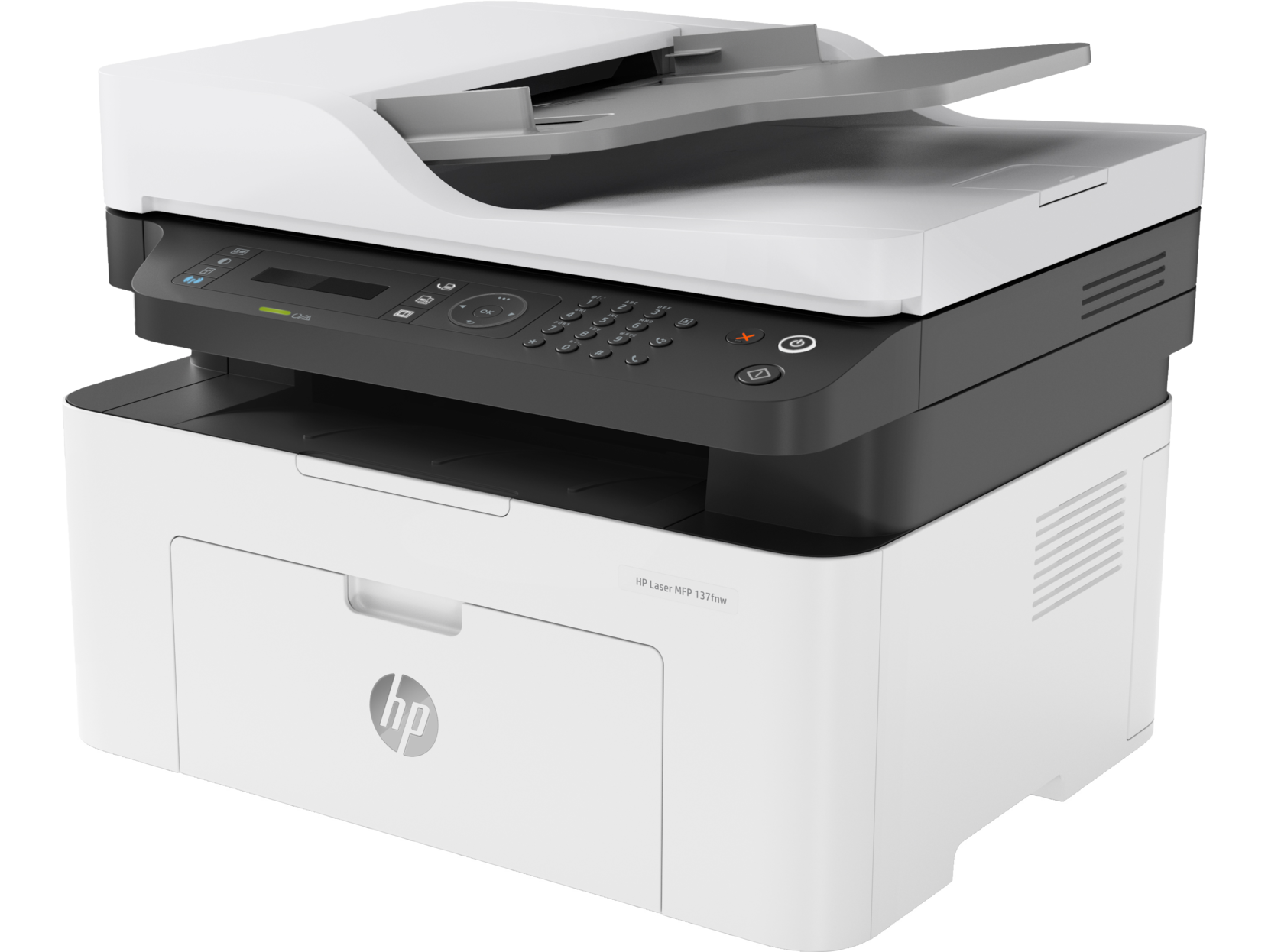 HP Laser MFP 137