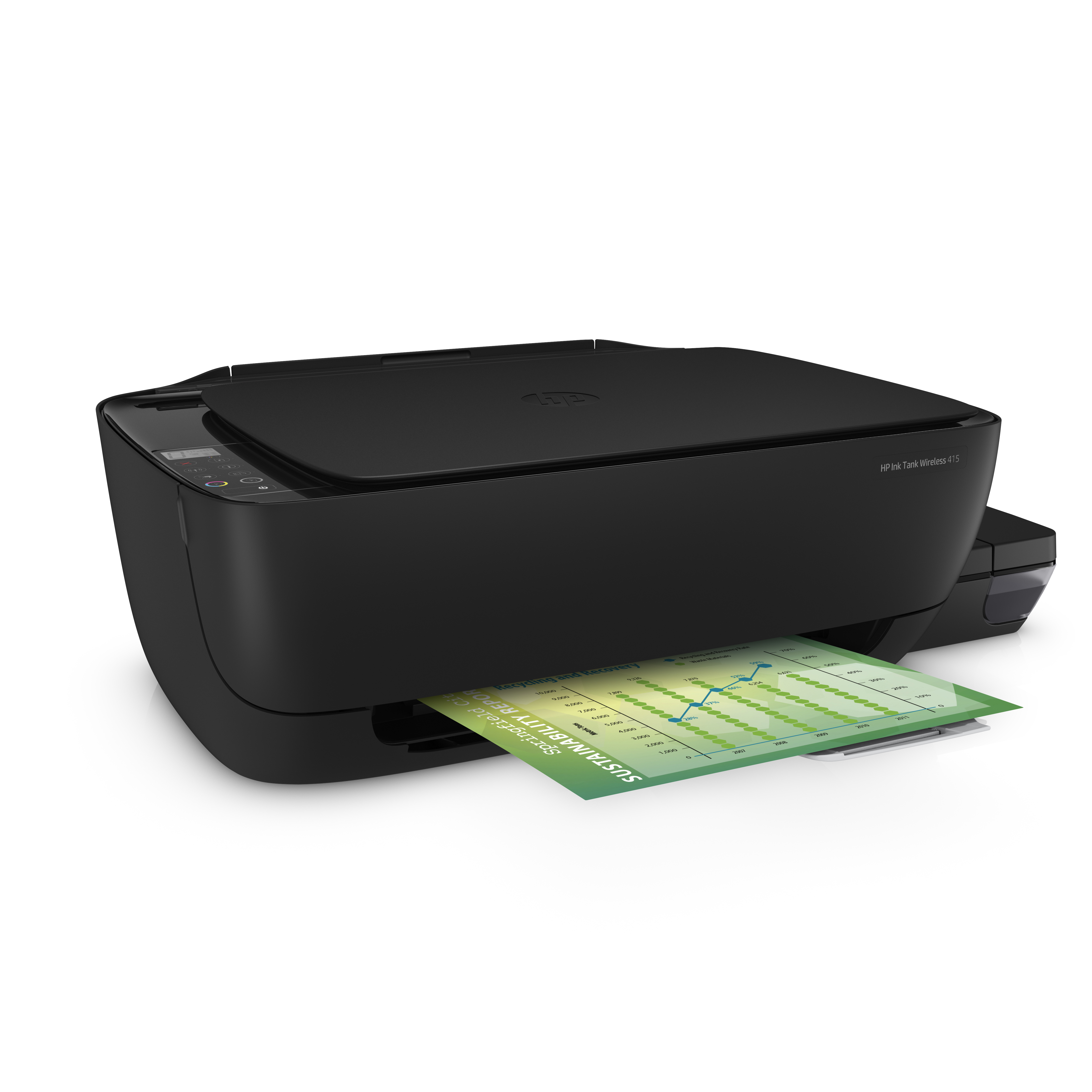 Hp Tank 315 Картридж Цветной Купить