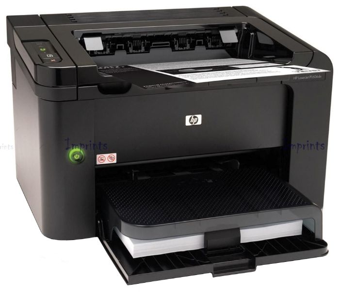 HP LaserJet Pro P1606w HP LaserJet Pro P1606w