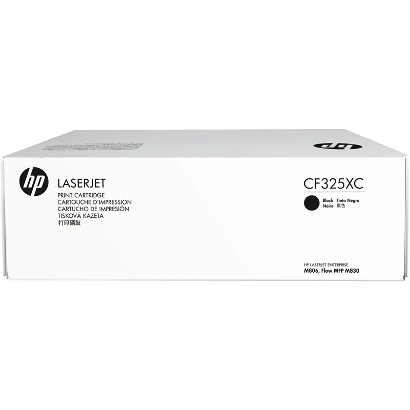 HP 25X для HP LaserJet M830z/M806x+/M830z/M806dn/M806x  (40000 стр.)
