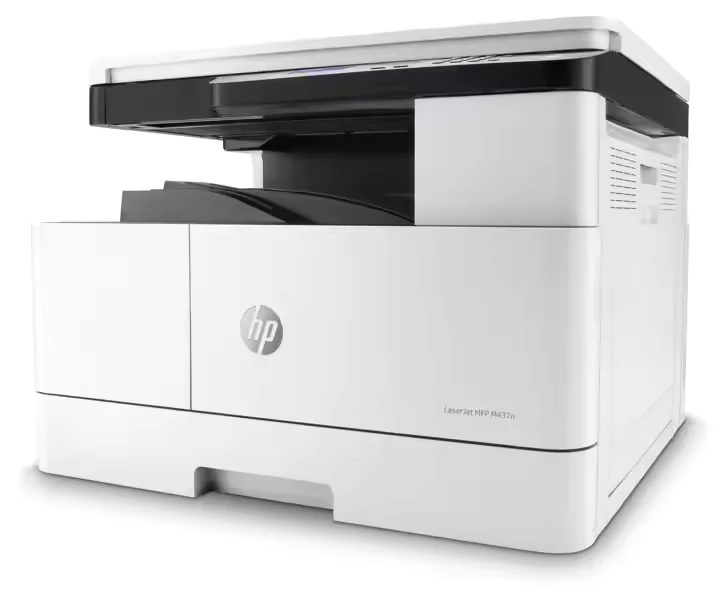 HP LaserJet M437n