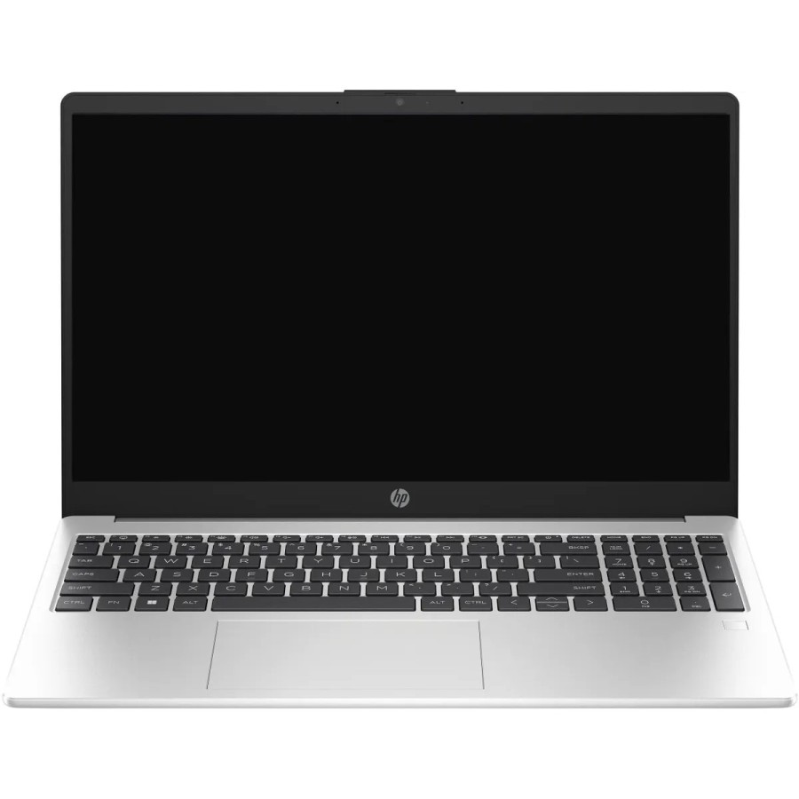 Ноутбук HP 250 G10 Core i7 1355U 16Gb SSD512Gb Intel Iris Xe graphics 15.6" FHD (1920x1080) FreeDOS dk.silver WiFi BT Cam (BJ2X3UA)