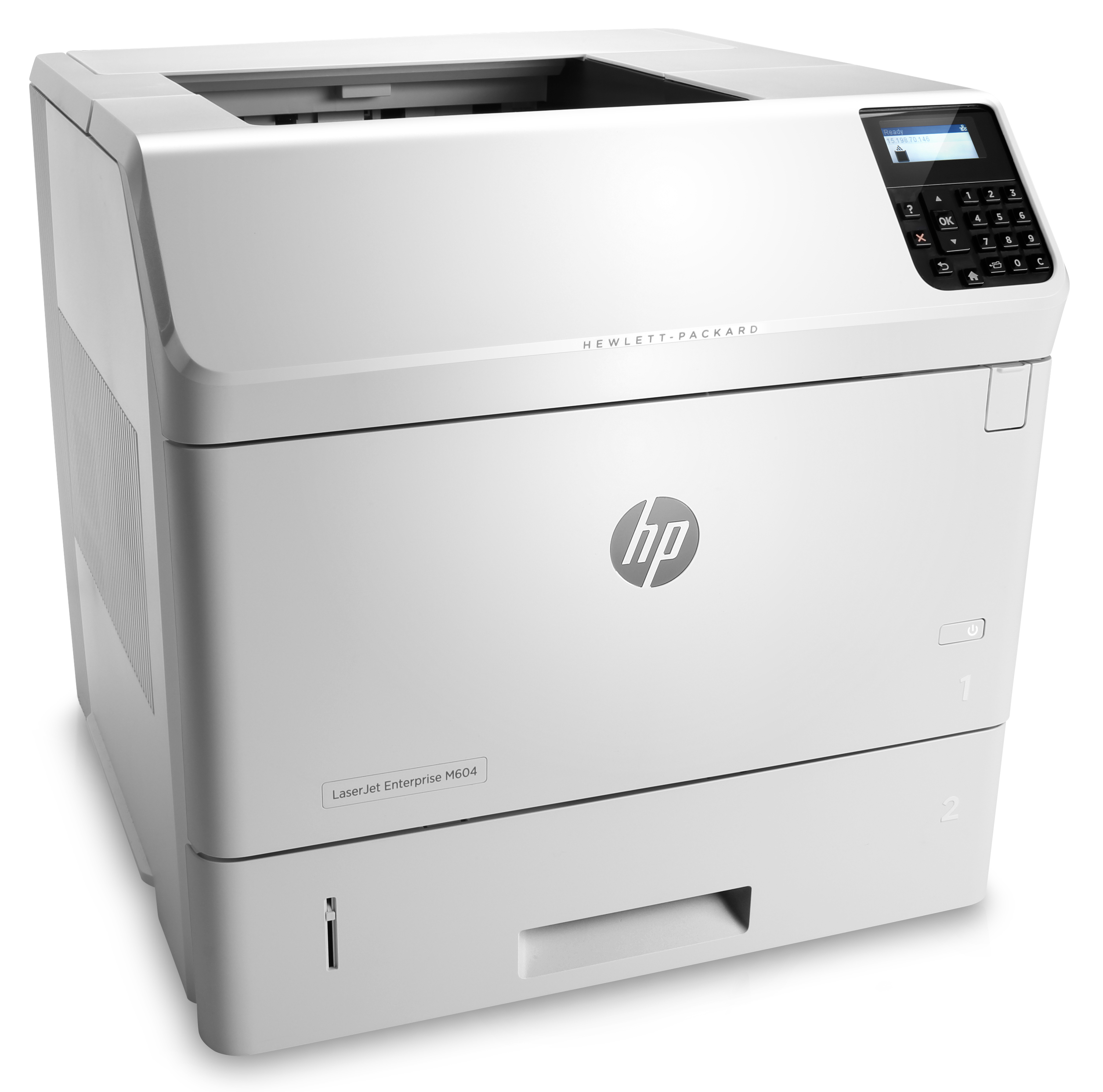 HP LaserJet Enterprise 600 M604dn