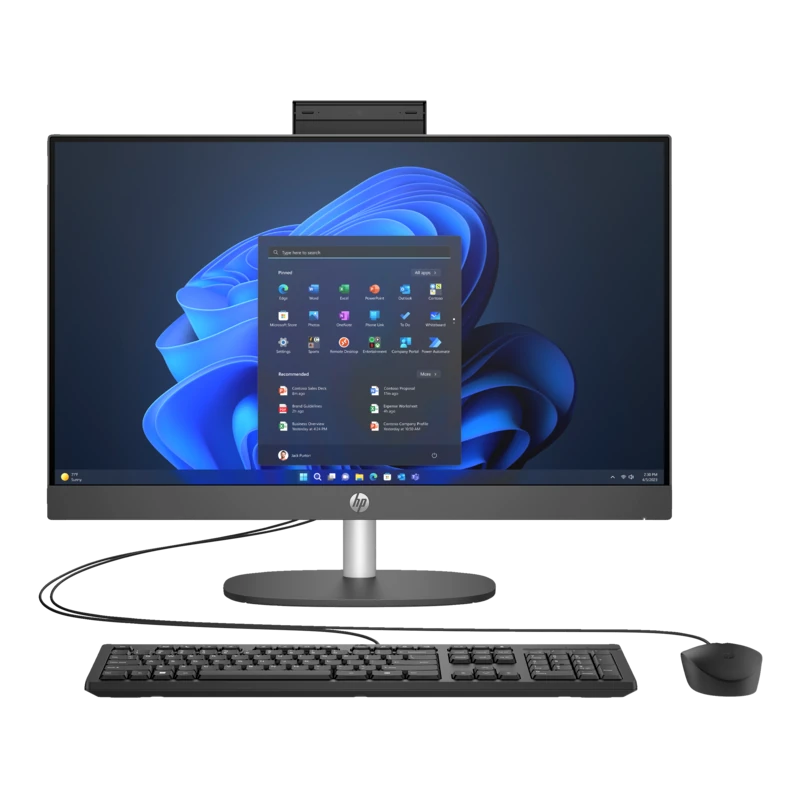 HP ProOne 240 G10 All-in-One NT 23,8"(1920x1080)Core i5-1335,8GB,512GB,eng usb kbd,mouse,WiFi,BT,U IrisX,Iron Gra,Win11ProMultilang,1Wty HP ProOne 240 G10 All-in-One NT 23,8"(1920x1080)Core i5-1335,8GB,512GB,eng usb kbd,mouse,WiFi,BT,U IrisX,Iron Gra,Win11ProMultilang,1Wty