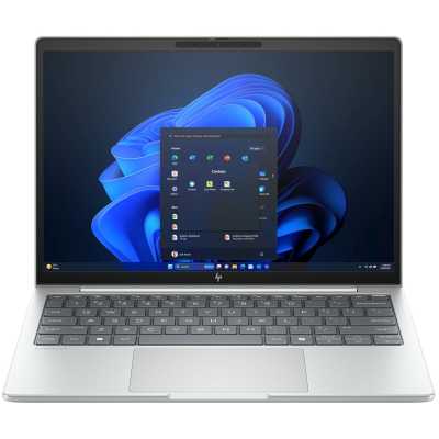 Ноутбук HP EliteBook 8 G1i 13 Intel Ultra 7 255U,13" WUXGA (1920x1200) UWVA,300AG,16GB LPDDR5X-7500MHz,1TB SSD,62Wh,FPS,ENG Kbd Backlit,1.3kg,Silver,2y,Win11Home Chinise (нужен кабель)