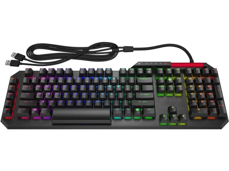 Клавиатура HP OMEN Sequencer (2VN99AA) Клавиатура HP OMEN Sequencer (2VN99AA)
