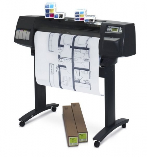 HP DesignJet 1050C