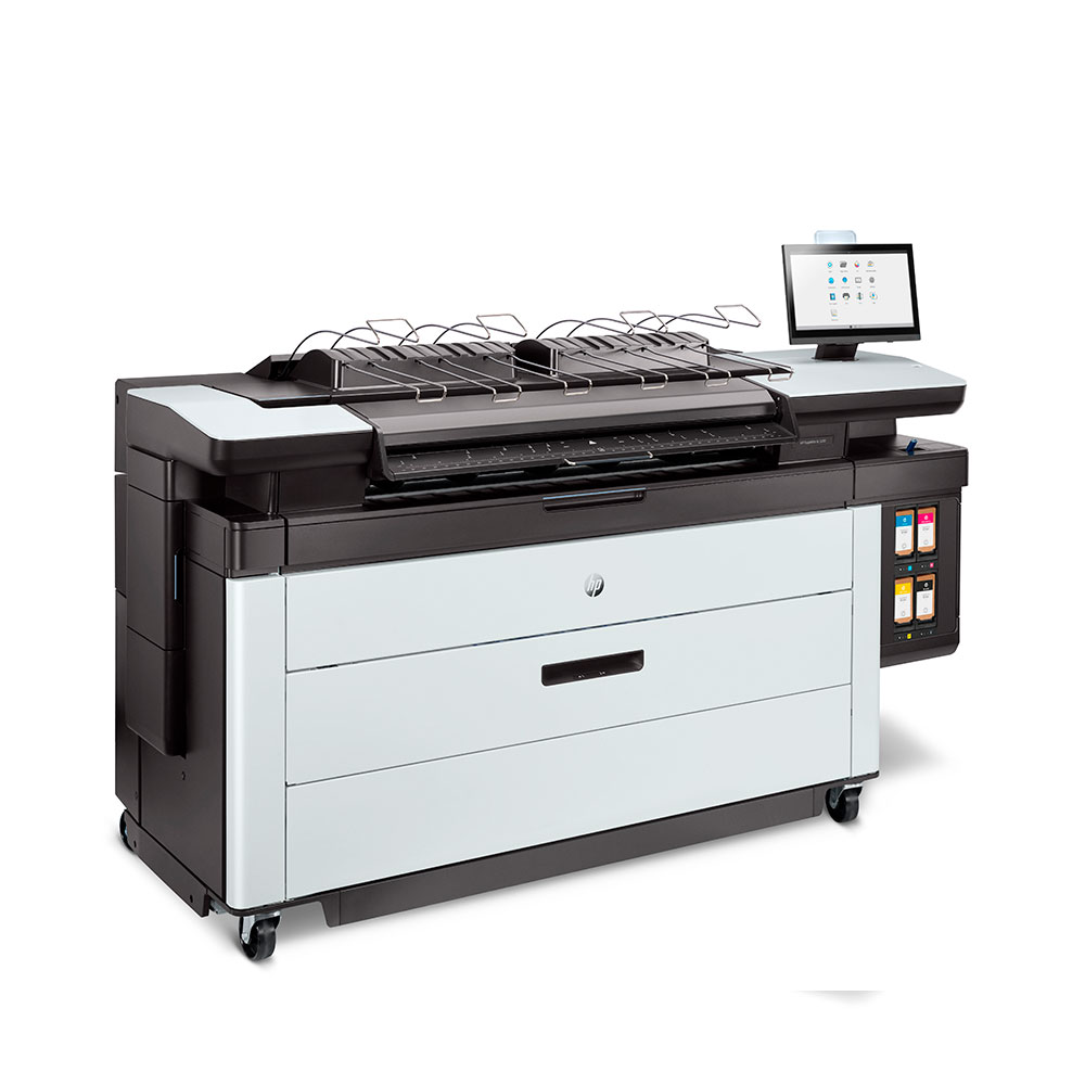 МФУ HP PageWide XL 5200 MFP