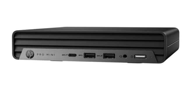Персональный компьютер HP Pro 400 Mini G9 Core i3-14100T,8GB,512GB,eng/rus usb kbd,mouse,Stand,WiFi,BT,Win11ProMultilang,1Wty Персональный компьютер HP Pro 400 Mini G9 Core i3-14100T,8GB,512GB,eng/rus usb kbd,mouse,Stand,WiFi,BT,Win11ProMultilang,1Wty