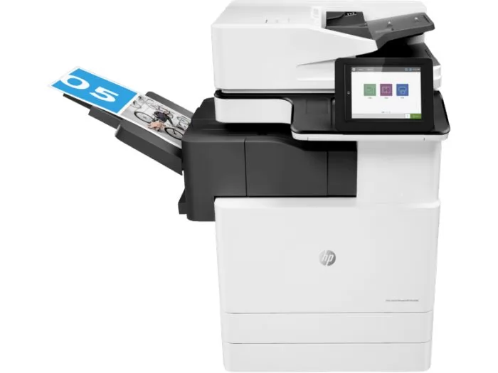 HP Color LaserJet Managed E87640dn