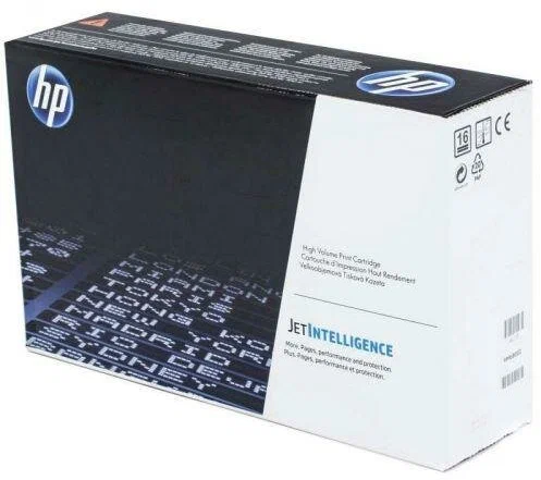 HP LaserJet 70A Black Print Cartridge