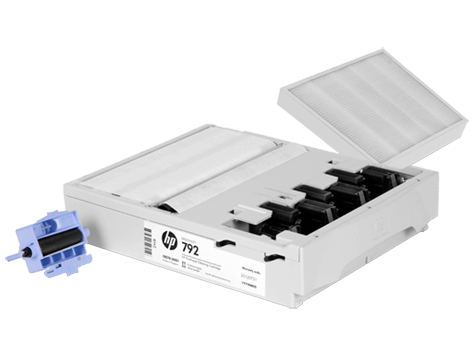 HP 792 Designjet Printhead Cleaning Kit