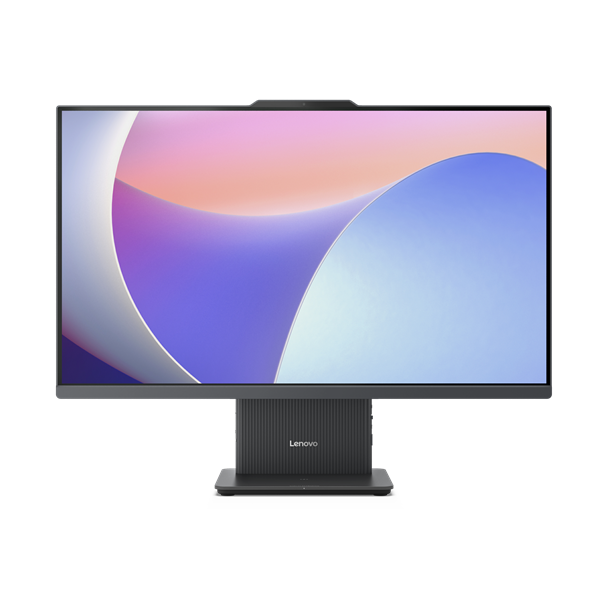 Моноблок Lenovo IdeaCentre AIO 27ARR9 27" FHD (1920x1080) IPS 300N, Ryzen 7 7735HS, 16GB DDR5-4800, 512GB SSD M.2, Radeon 680M, WiFi6, BT, HD Cam, USB KB&Mouse, NoOS, Luna Grey, 1Y