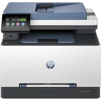МФУ лазерное HP Color LaserJet Pro MFP 3303fdw  цвет/ А4/26 стр/ АПД/Wi-Fi/Ethernet/ факс/дуплекс/4.3" экран/PostScript 499M8A#B19
