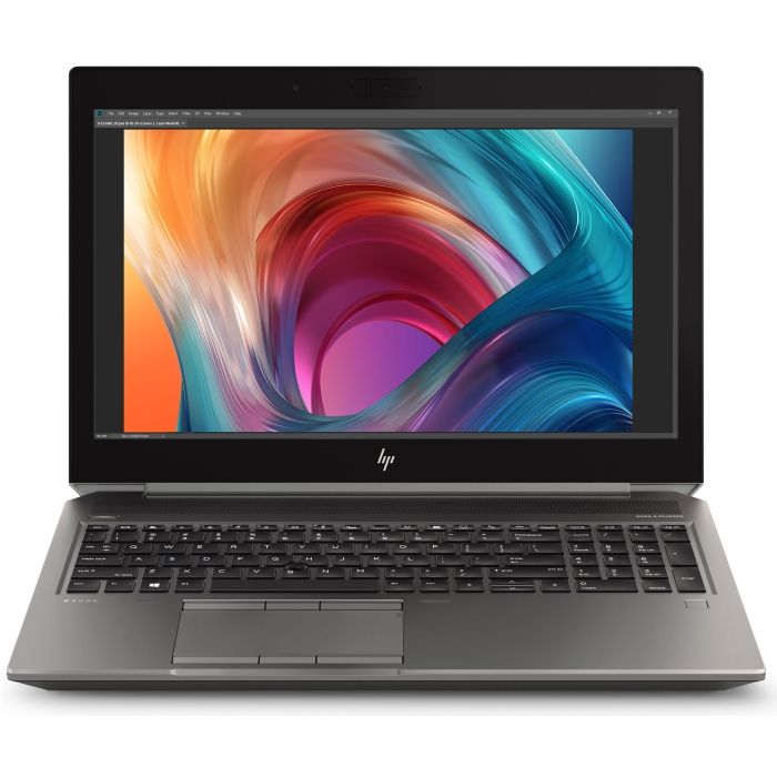 HP ZBook 15 G6 HP ZBook 15 G6