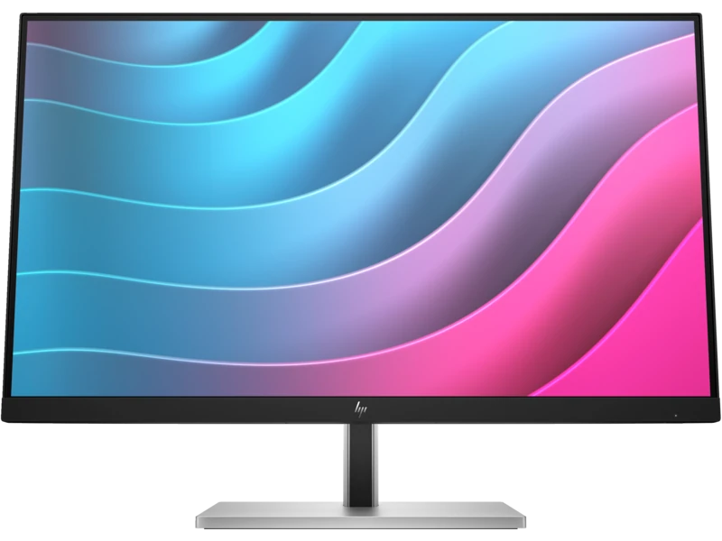 HP E24 G5 24" Monitor 1920х1080 FHD, 16:9, IPS, 250 cd/m2, 1000:1, 5ms, 178°/178°, HDMI, USB 3.2, DP, 75 Hz, Vesa HP E24 G5 24" Monitor 1920х1080 FHD, 16:9, IPS, 250 cd/m2, 1000:1, 5ms, 178°/178°, HDMI, USB 3.2, DP, 75 Hz, Vesa
