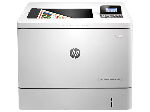 HP Color LaserJet Enterprise M553dh HP Color LaserJet Enterprise M553dh