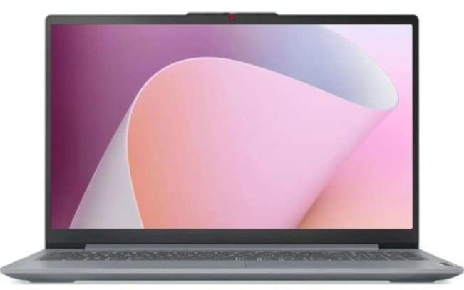 Ноутбук Lenovo IP3 Slim 15AMN8 15.6" FHD IPS, AMD R3-7320U, 8Gb, 512Gb SSD, no OS, серый (82XQ00XLSA)*