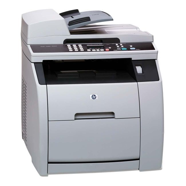 HP LaserJet Color MFP 2820 HP LaserJet Color MFP 2820