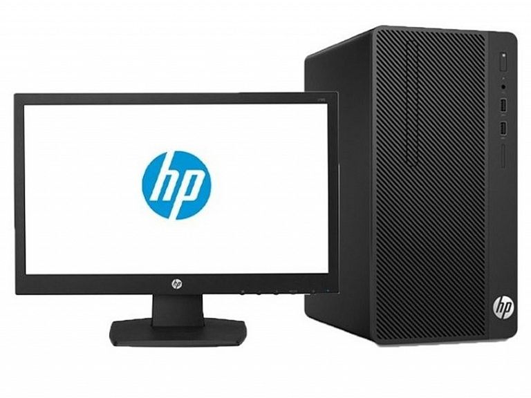 HP Bundle ProDesk 400 G6 + HP N246v HP Bundle ProDesk 400 G6 + HP N246v
