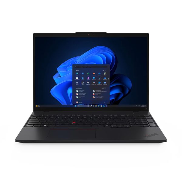 Ноутбук ThinkPad L16 Gen 2 16" WUXGA (1920x1200) IPS, Ultra 5 225U, 16GB DDR5-5600, 512GB SSD M.2, Intel Graphics, WiFi, BT, TPM2, FPR, Kb Ru/Eng, Win 11 ProEng, 1Y, 1.79 kg