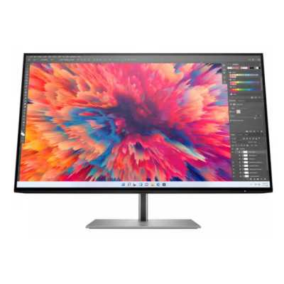 Монитор HP 23.8" Z24Q G3 черный IPS 16:9 HDMI HAS Piv 400cd 178гр/178гр 2560x1440 DP QHD USB 4.7кг