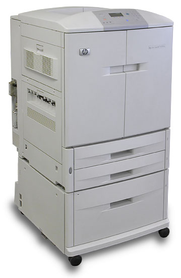HP Color LaserJet 9500 HP Color LaserJet 9500
