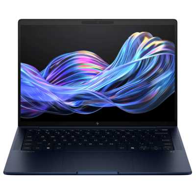 Ноутбук HP Elitebook X G1i  Ultra 7 258V/32Gb/512Gb SSD/14.0 WUXGA IPS 500 nits 100% sRGB Touch/Backlit/Cam 5MP/FPR/Win 11Pro  /Atmospheric blue