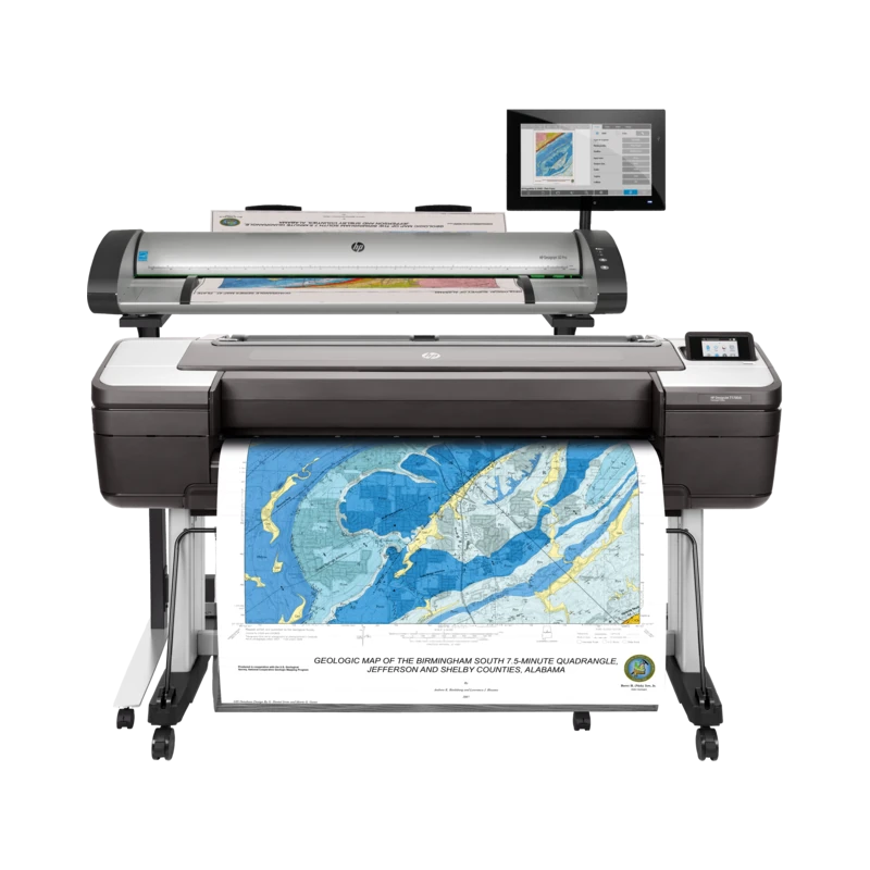HP DesignJet T1700dr