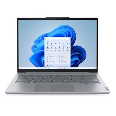 Ноутбук Lenovo ThinkBook 14 G8 IRL 14" WUXGA IPS, Core7 240H, 16GB, 512GB SSD, 45Wh, Intel Graphics, FHD Cam, FP, BKLT KB US-ENG, Win 11 Pro, 1Y