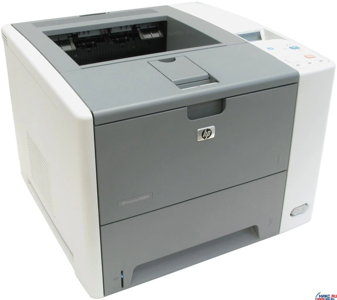 HP LaserJet P3005
