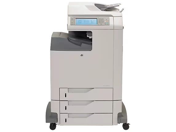 HP Color LaserJet 4730 HP Color LaserJet 4730