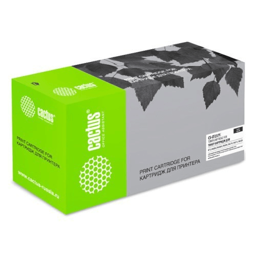 лазерный Cactus 237Y черный (41000стр.) для HP LJ M608n/M608dn/M609x/M631h/M631z/M632h