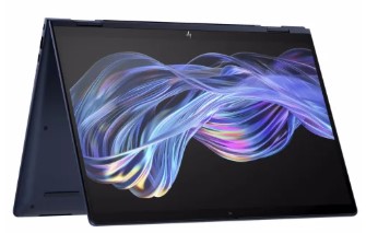 Ноутбук HP EliteBook X Flip G1i U7-258V,14" WUXGA (1920x1200) IPS Touchscreen 800cd Sure View IR AG,32Gb LPDDR5x-8533,1Tb SSD NVMe,56Wh,ENG/RU Kbd Backlit,FPS,1.4kg,1y,Win11Pro