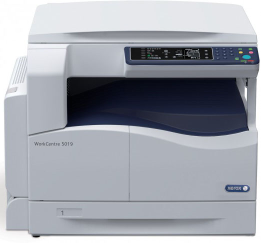 Xerox WorkCentre 5019 Xerox WorkCentre 5019